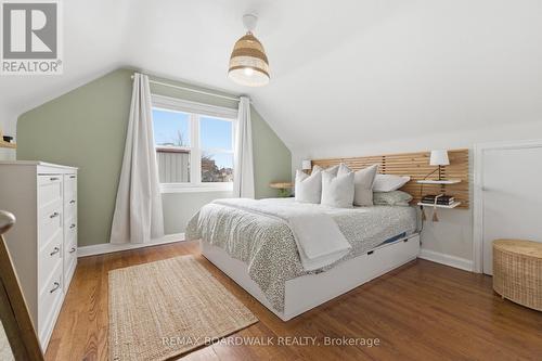1250 Notting Hill Avenue, Ottawa, ON - Indoor Photo Showing Bedroom