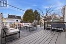 1250 Notting Hill Avenue, Ottawa, ON  - Outdoor With Deck Patio Veranda With Exterior 