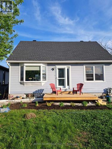 1250 Notting Hill Avenue, Ottawa, ON - Outdoor With Deck Patio Veranda