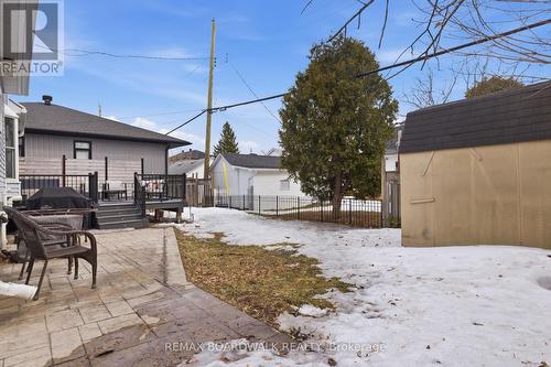 1250 Notting Hill Avenue, Ottawa, ON - Outdoor With Deck Patio Veranda