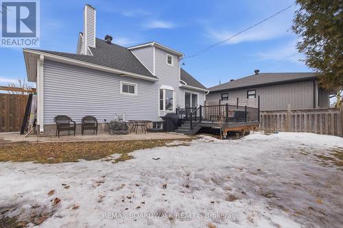 1250 Notting Hill Avenue, Ottawa, ON - Outdoor With Deck Patio Veranda