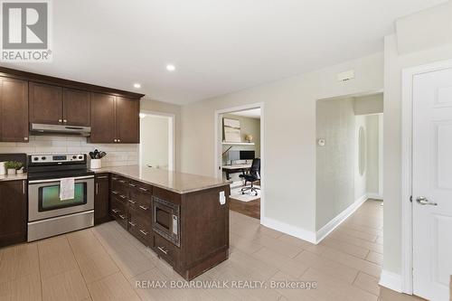 1250 Notting Hill Avenue, Ottawa, ON - Indoor Photo Showing Kitchen