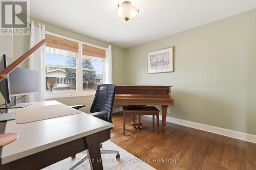1250 Notting Hill Avenue, Ottawa, ON - Indoor Photo Showing Office