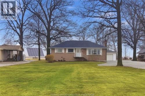 13132 Walker Sideroad, Essex, ON - Outdoor With Facade
