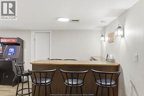 13132 Walker Sideroad, Essex, ON - Indoor Photo Showing Dining Room