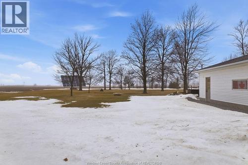 13132 Walker Sideroad, Essex, ON - Outdoor With View