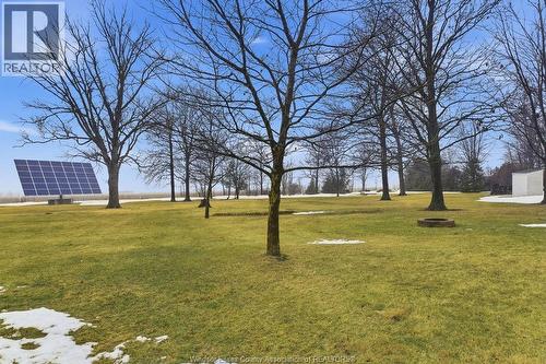 13132 Walker Sideroad, Essex, ON - Outdoor With View