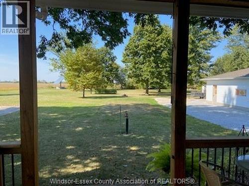 13132 Walker Sideroad, Essex, ON - Outdoor With View