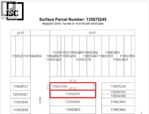 312 Q Avenue S, Saskatoon, SK 