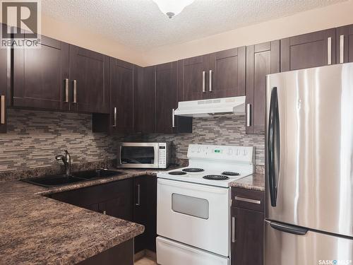 201 427 Tait Crescent, Saskatoon, SK - Indoor Photo Showing Kitchen