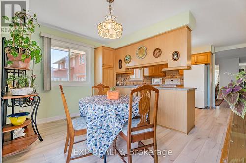 78 Esther Avenue, Cambridge, ON - Indoor Photo Showing Dining Room
