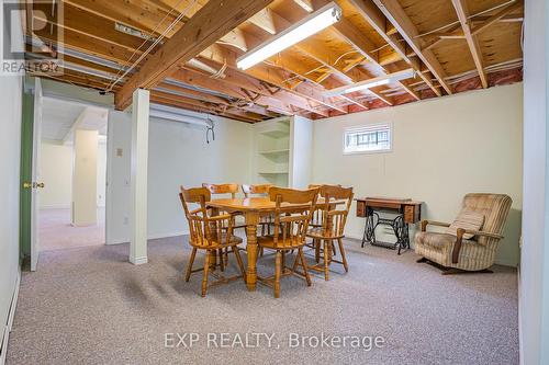 78 Esther Avenue, Cambridge, ON - Indoor Photo Showing Basement