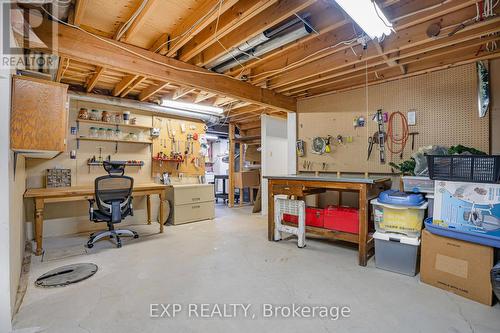 78 Esther Avenue, Cambridge, ON - Indoor Photo Showing Basement