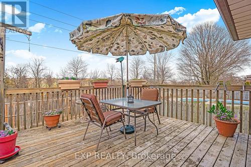 78 Esther Avenue, Cambridge, ON - Outdoor With Deck Patio Veranda