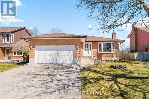 78 Esther Avenue, Cambridge, ON - Outdoor