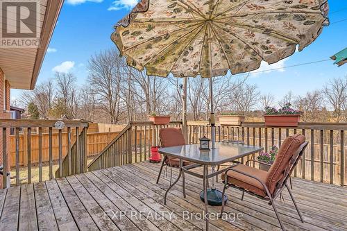 78 Esther Avenue, Cambridge, ON - Outdoor With Deck Patio Veranda With Exterior
