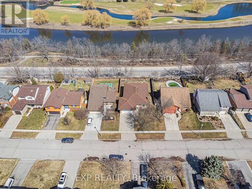 78 Esther Avenue, Cambridge, ON - Outdoor With View