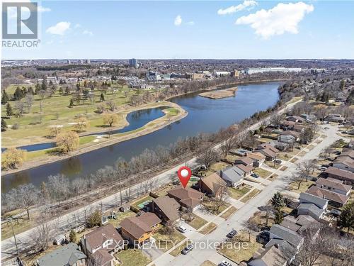 78 Esther Avenue, Cambridge, ON - Outdoor With Body Of Water With View