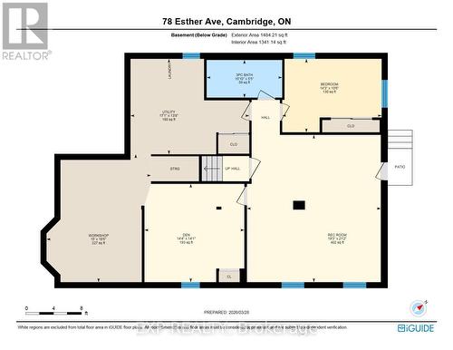 78 Esther Avenue, Cambridge, ON - Other