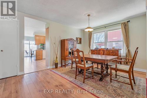 78 Esther Avenue, Cambridge, ON - Indoor Photo Showing Dining Room