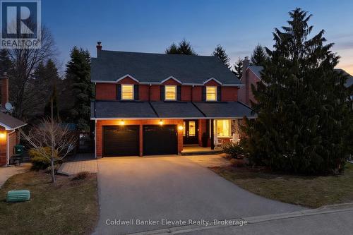 18 Handorf Drive, Cambridge, ON - Outdoor
