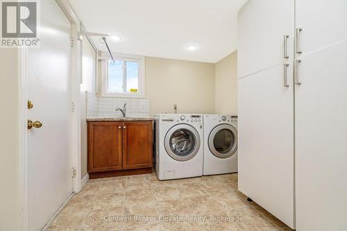 18 Handorf Drive, Cambridge, ON - Indoor Photo Showing Laundry Room