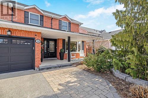 18 Handorf Drive, Cambridge, ON - Outdoor