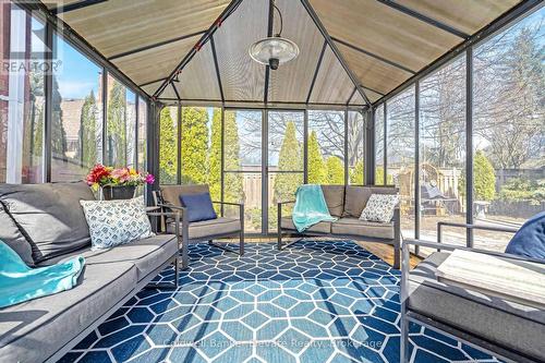 18 Handorf Drive, Cambridge, ON -  With Deck Patio Veranda With Exterior