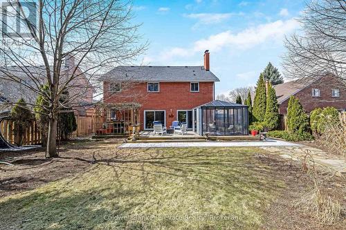 18 Handorf Drive, Cambridge, ON - Outdoor With Deck Patio Veranda