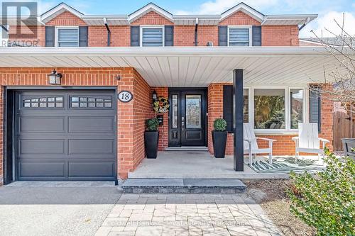 18 Handorf Drive, Cambridge, ON - Outdoor With Facade