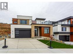 3758 Davidson Court Lot# Trails 66 West Kelowna, BC V4T 0B1