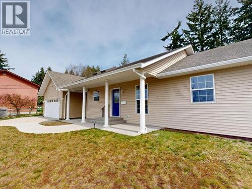 5640 GAUDET AVE  Powell River, BC V8A 4B6
