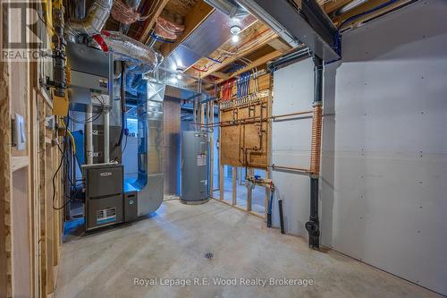 15 Greenhill Drive, Tillsonburg, ON - Indoor Photo Showing Basement