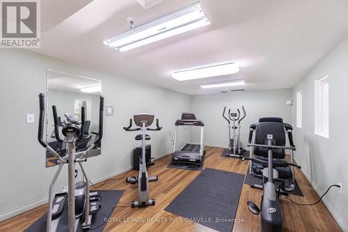 104 - 1225 North Shore Boulevard E, Burlington, ON - Indoor Photo Showing Gym Room