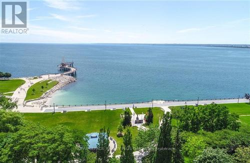 104 - 1225 North Shore Boulevard E, Burlington, ON - Outdoor With Body Of Water With View