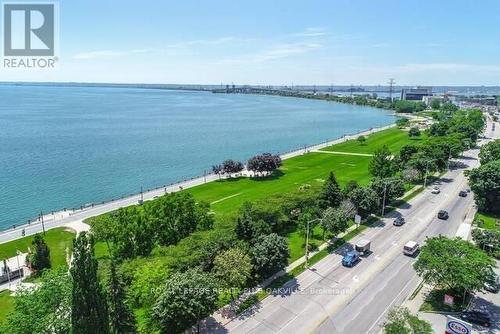 104 - 1225 North Shore Boulevard E, Burlington, ON - Outdoor With Body Of Water With View