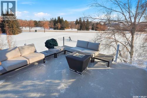 103 Saguenay Drive, Saskatoon, SK - Outdoor With Deck Patio Veranda