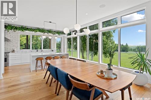 103 Saguenay Drive, Saskatoon, SK - Indoor Photo Showing Dining Room