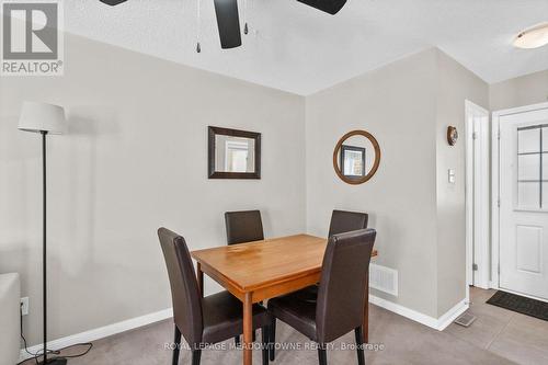 862 Stark Circle, Milton, ON - Indoor Photo Showing Dining Room