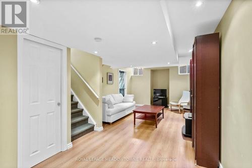 862 Stark Circle, Milton, ON - Indoor With Fireplace