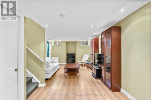 862 Stark Circle, Milton, ON - Indoor With Fireplace