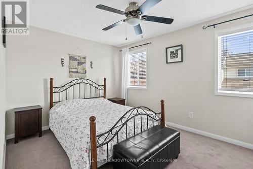 862 Stark Circle, Milton, ON - Indoor Photo Showing Bedroom