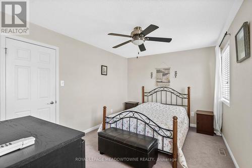 862 Stark Circle, Milton, ON - Indoor Photo Showing Bedroom