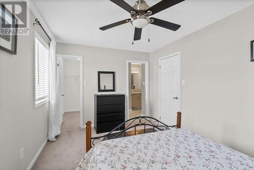 862 Stark Circle, Milton, ON - Indoor Photo Showing Bedroom