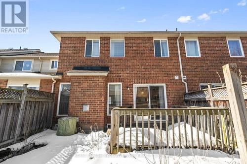 862 Stark Circle, Milton, ON - Outdoor With Exterior