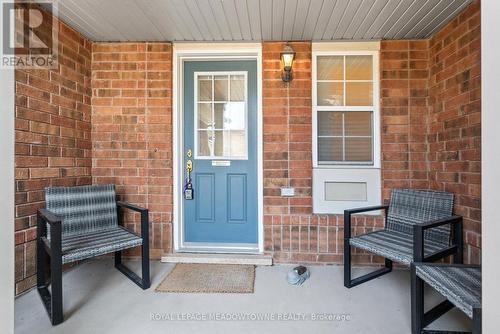 862 Stark Circle, Milton, ON - Outdoor With Exterior