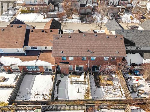 862 Stark Circle, Milton, ON - Outdoor