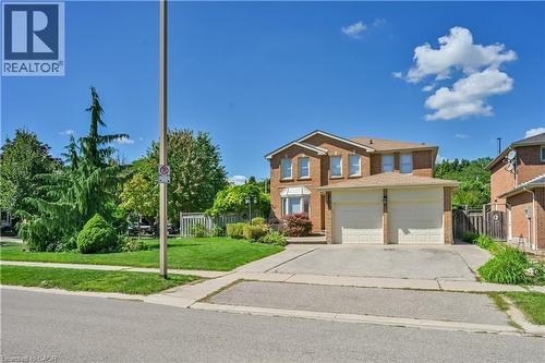 3173 Spring Creek Crescent, Mississauga, ON - Outdoor