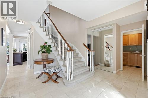 3173 Spring Creek Crescent, Mississauga, ON - Indoor Photo Showing Other Room