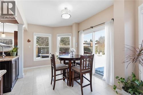 3173 Spring Creek Crescent, Mississauga, ON - Indoor Photo Showing Dining Room